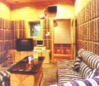New East Asia Hotel Shanghai Bagian luar foto