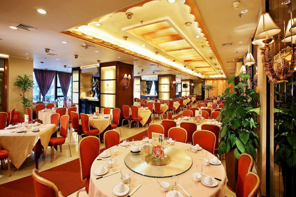 New East Asia Hotel Shanghai Bagian luar foto