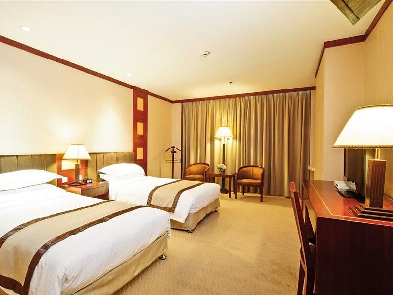 New East Asia Hotel Shanghai Bagian luar foto