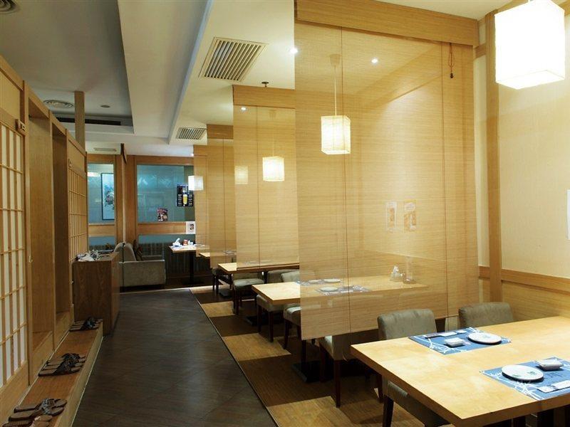 New East Asia Hotel Shanghai Bagian luar foto