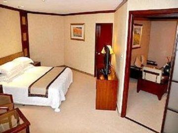 New East Asia Hotel Shanghai Bagian luar foto