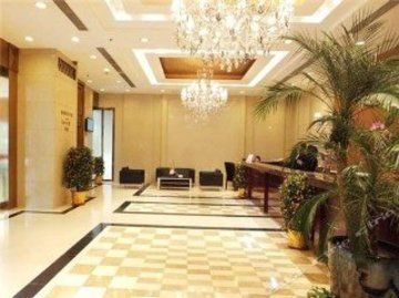 New East Asia Hotel Shanghai Bagian luar foto