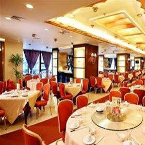 New East Asia Hotel Shanghai Bagian luar foto